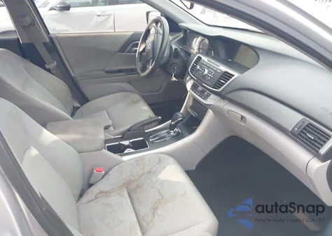 2014 Honda Accord Lx z USA, uszkodzony, nr VIN 1HGCR2F38EA081381